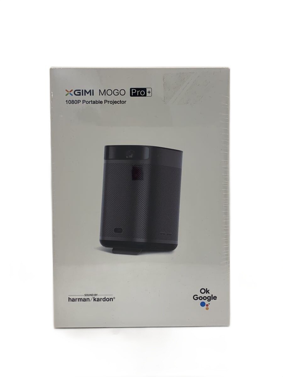 【中古】XGIMI◆MoGo Pro+/乾電池内蔵携帯型映写機/XK13S//【家電・視覚的・オーディオ】