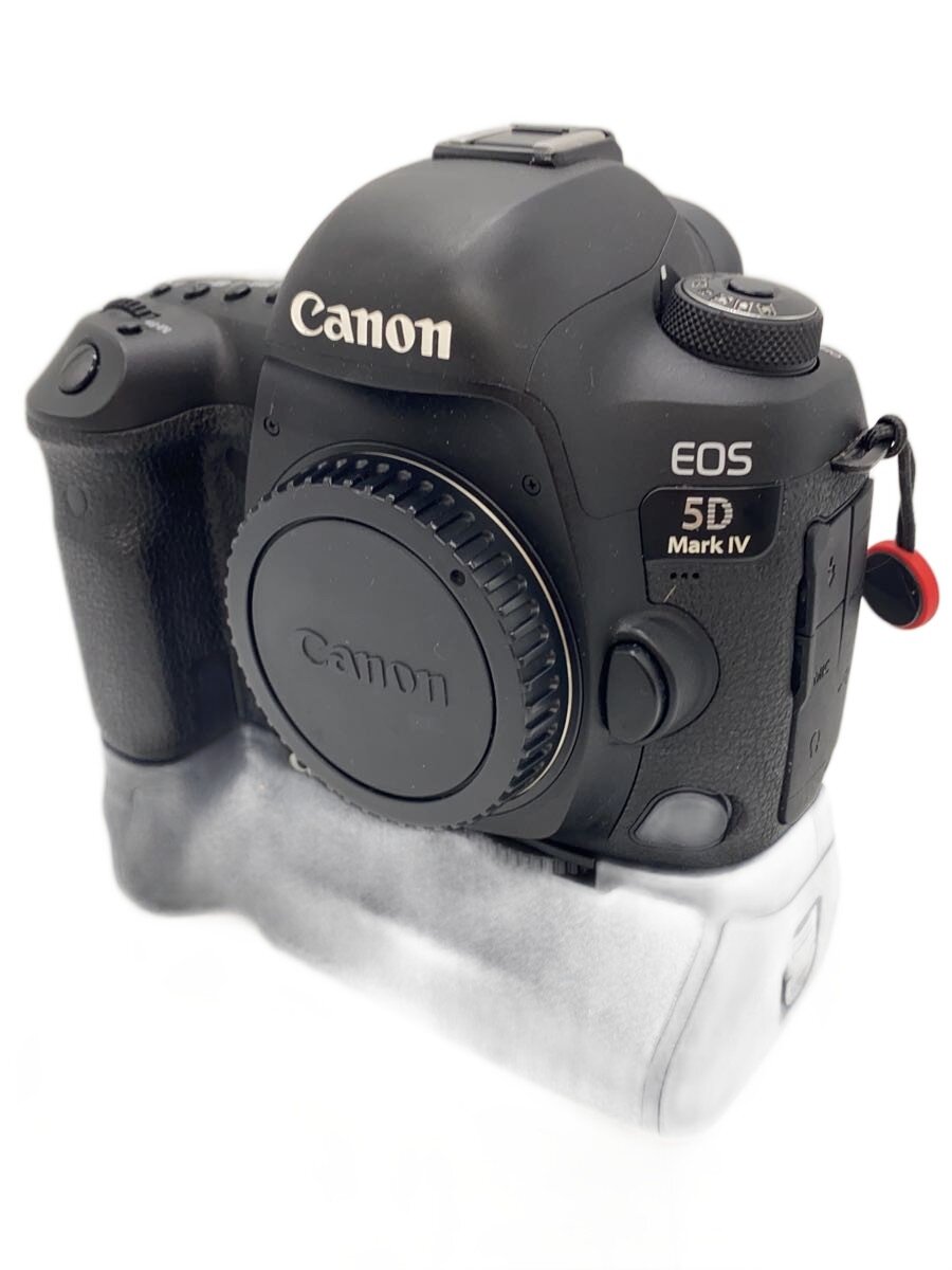 【中古】CANON◆デジタル一眼カメラ EOS 5D Mark IV ボディ//【カメラ】｜2ｎｄ STREET 店