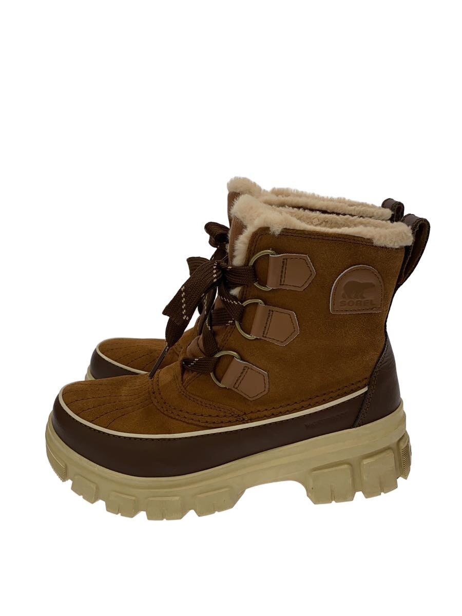 【中古】SOREL◆ブーツ/23cm/BRW/NL5113-242【シューズ】|2nd STREET 店