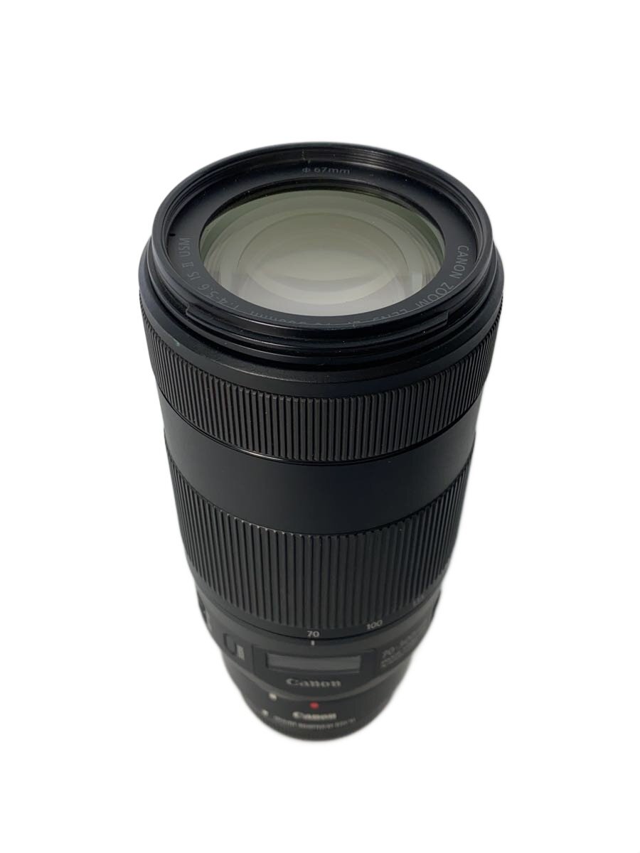 【中古】CANON◆レンズ EF70-300mm F4-5.6 IS II USM【カメラ】