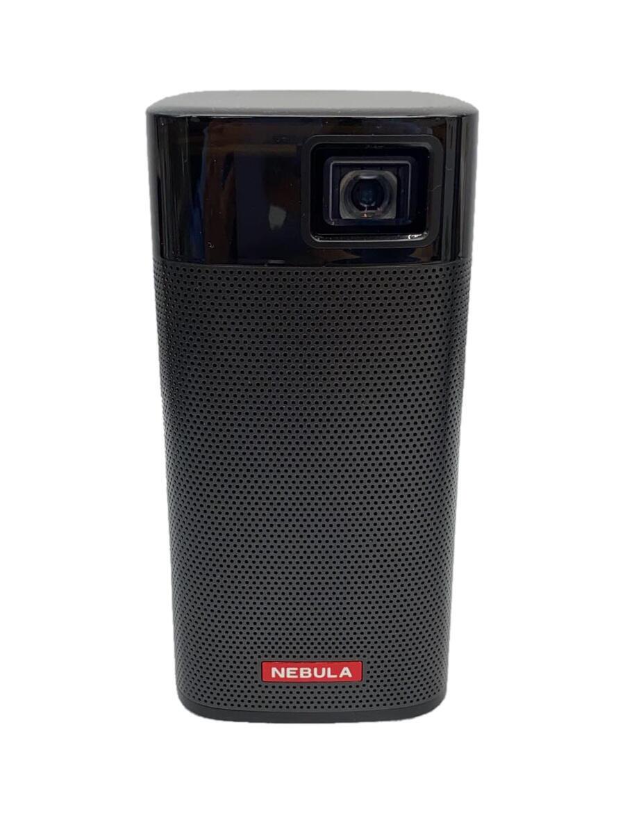 【中古】ANKER◆プロジェクター Nebula Apollo D2410511 [ブラック]【家電・ビジュアル・オーディオ】