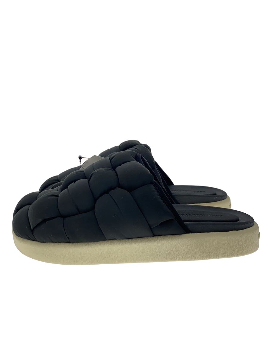 【中古】FOOT INDUSTRY/Down Sandal/サンダル/M/BLK/AUE901-002【シューズ】