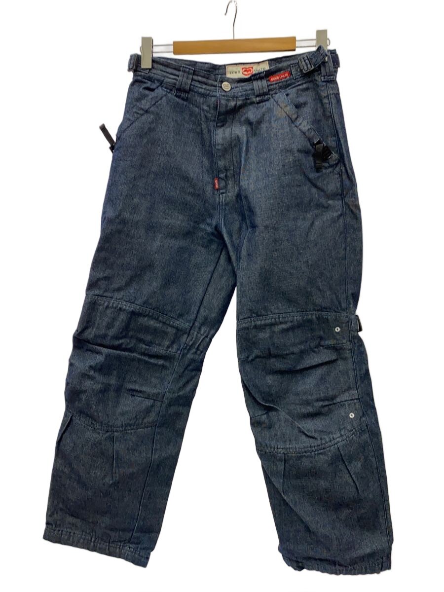 【中古】ECKO UNLTD◆ワークペインターパンツ/32/綿織物/IDG/無地【メンズウェア】
