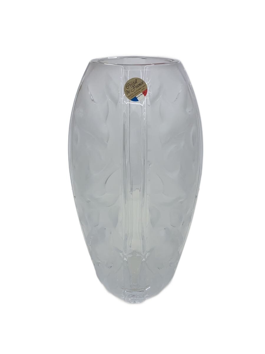 【中古】LALIQUE◆COLIBRI/壷・花立て//【室内装飾小物・日用雑貨】