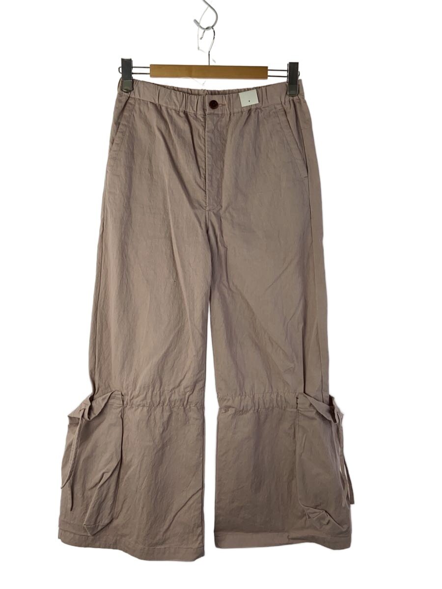 【中古】Sasquatchfabrix.◆ボトム/M/コットン/PNK/24SS-PA9-001【メンズウェア】｜2ｎｄ STREET 店