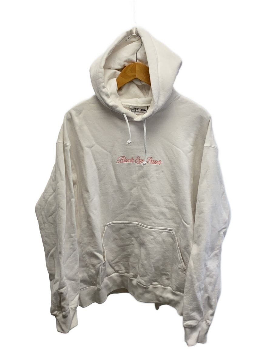 【中古】Blackeyepatch◆パーカー/XL/コットン/WHT【メンズウェア】｜2ｎｄ STREET 店