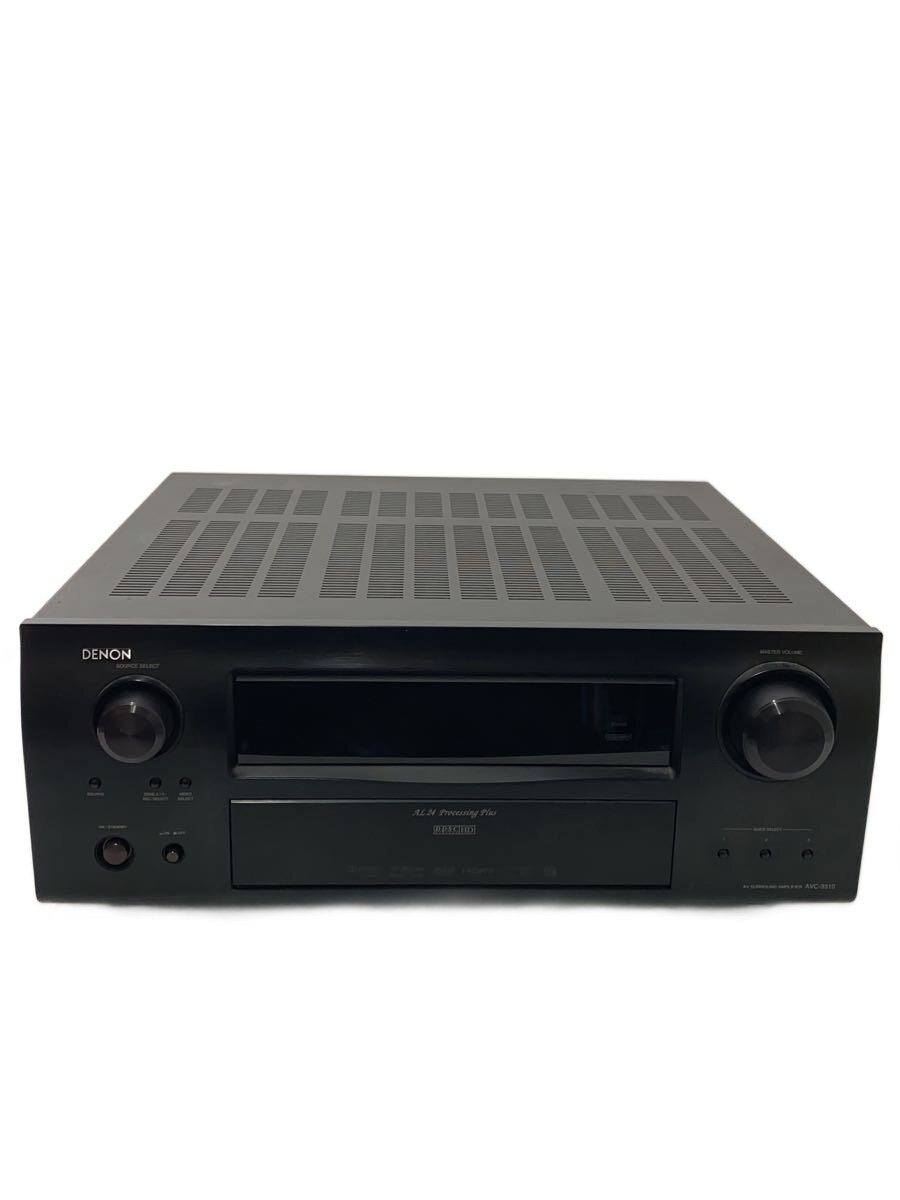 【中古】DENON◆AVアンプリファイアー AVC-3310//【家電・視覚性・オーディオ】