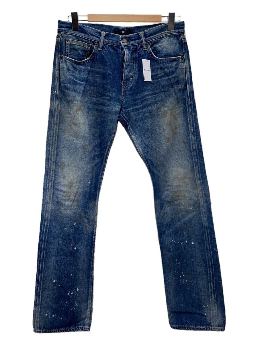 【中古】PLEIN◆ボトム/--/コットン/IDG【メンズウェア】|2nd STREET 店