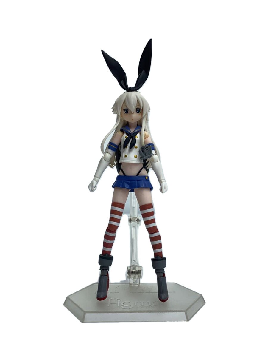【中古】Max Factory◆figma/艦これ/島風【ホビー】
