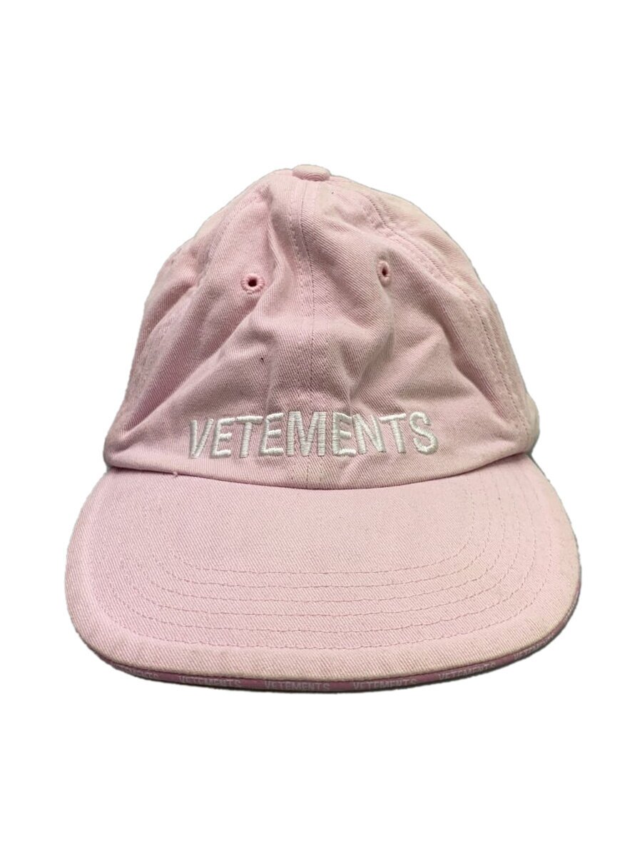 【中古】VETEMENTS◆旗がしら/--/レディース【服飾雑貨他】