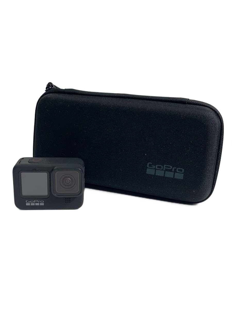 【中古】GoPro◆ビデオカメラ GoPro HERO9 BLACK CHDHX-901-FW SPBL1【カメラ】