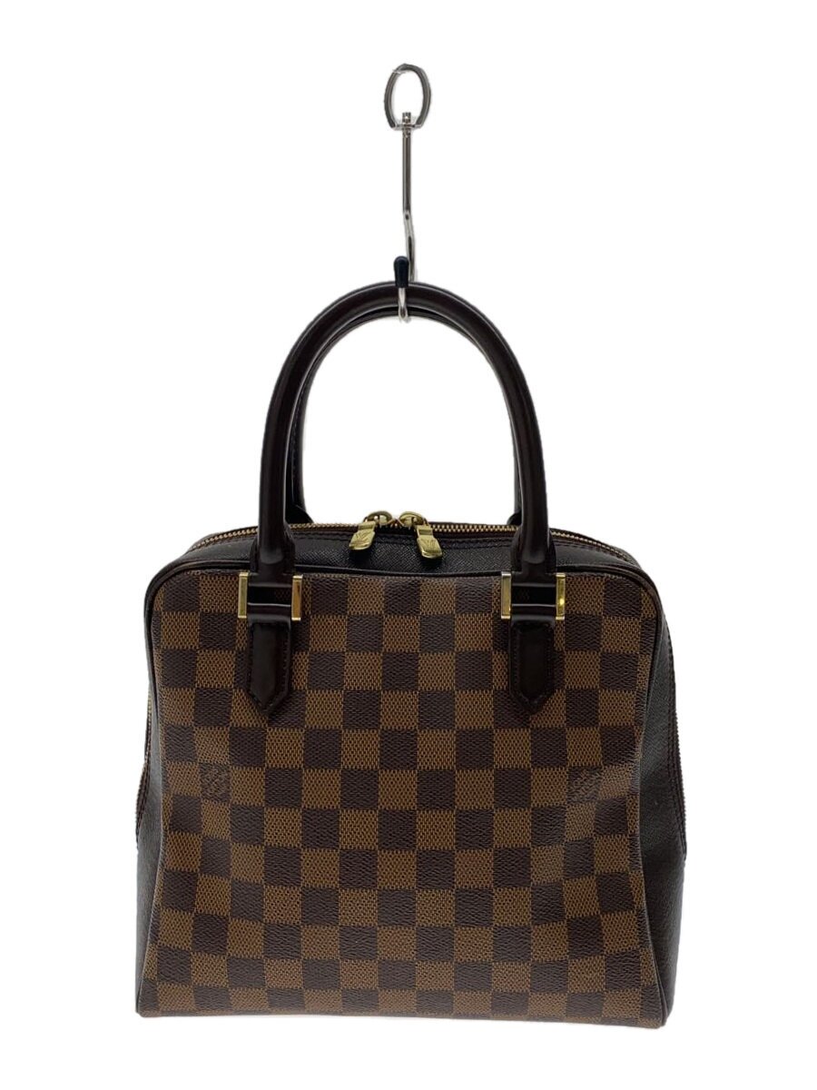 【中古】LOUIS VUITTON◆ブレラ_ダミエ・エベヌ_BRW/PVC/BRW【バッグ】|2nd STREET 店