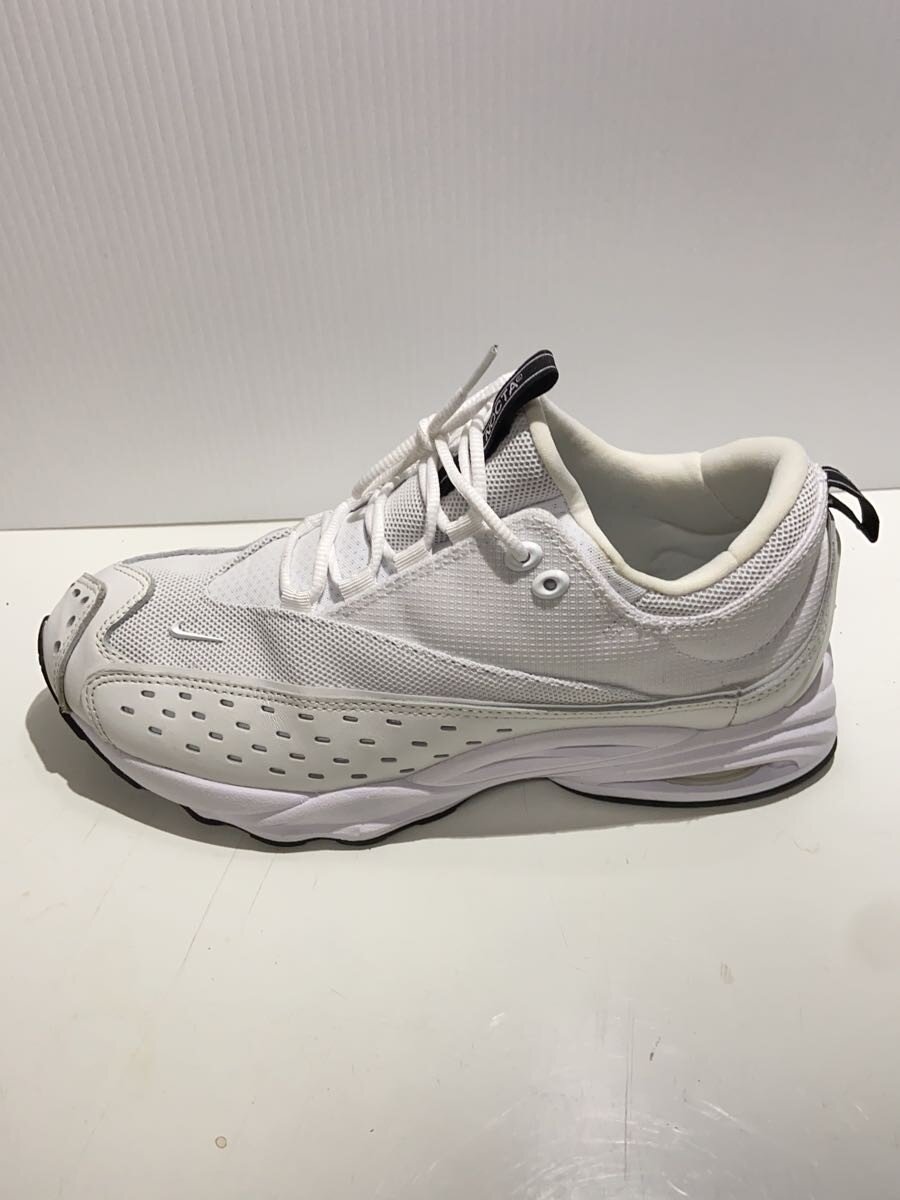 【中古】NIKE◆X AIR ZOOM DRIVE NOCTA_X 大気圏 望遠レンズ 運転 ノクタ/26糎/WHT【シューズ】