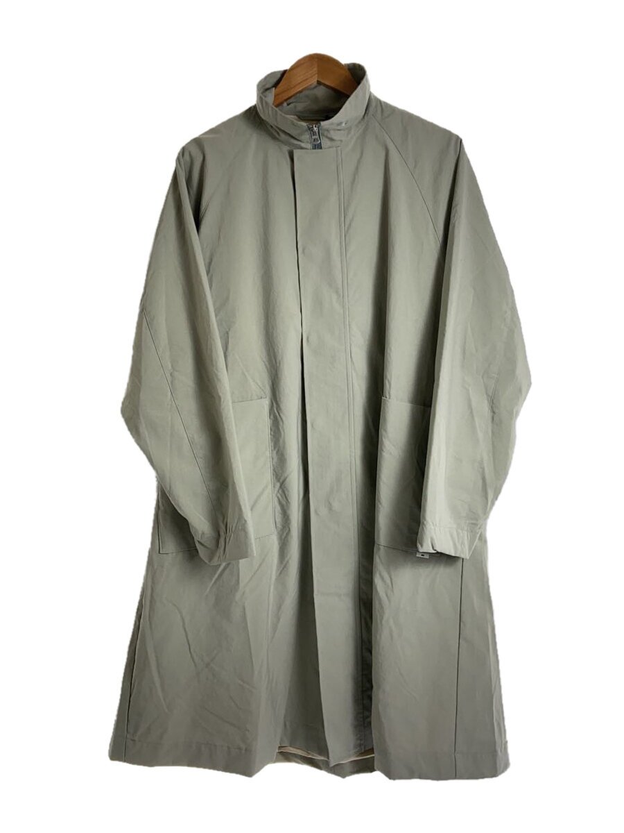 【中古】amne◆モッズコート/1/ナイロン/GRN/amn-CT-005【メンズウェア】|2nd STREET 店