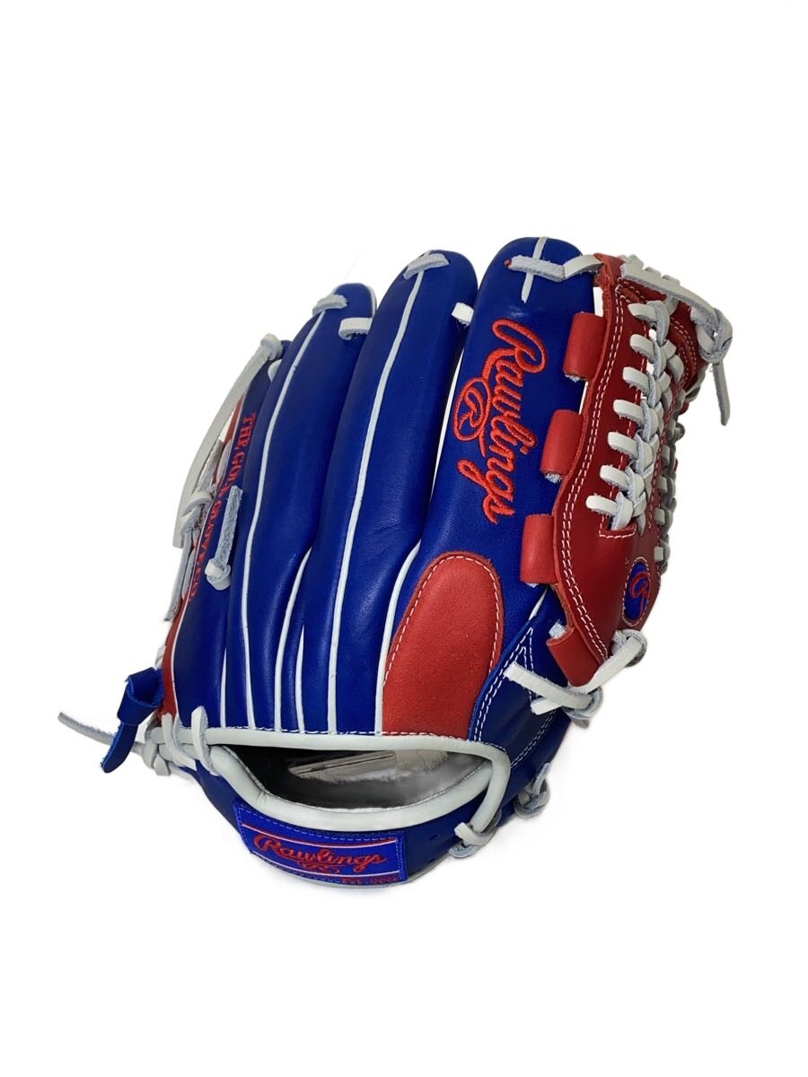 【中古】Rawlings◆野球用品/右利き用/BLU/GR5HTMCK4MG【スポーツ】