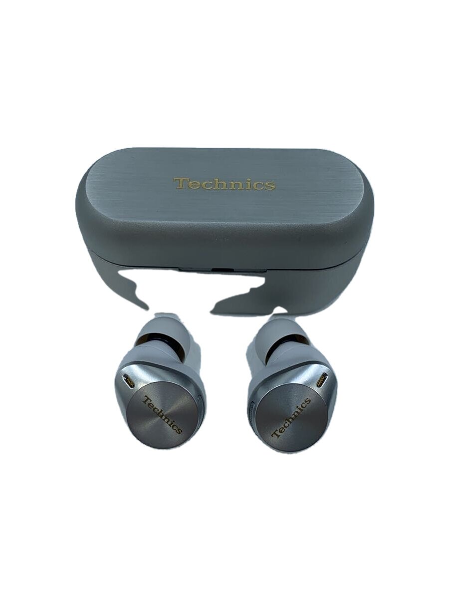 【中古】Panasonic◆イヤホン Technics EAH-AZ80-S//【家電・ビジュアル・オーディオ】 11,669円