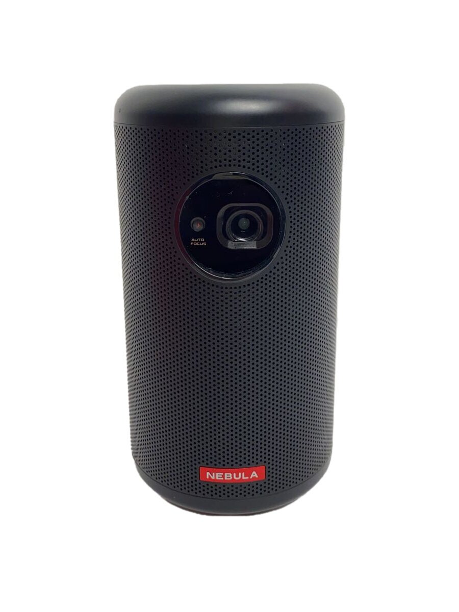 【中古】ANKER◆プロジェクター Nebula Capsule II D2421N12【家電・ビジュアル・オーディオ】