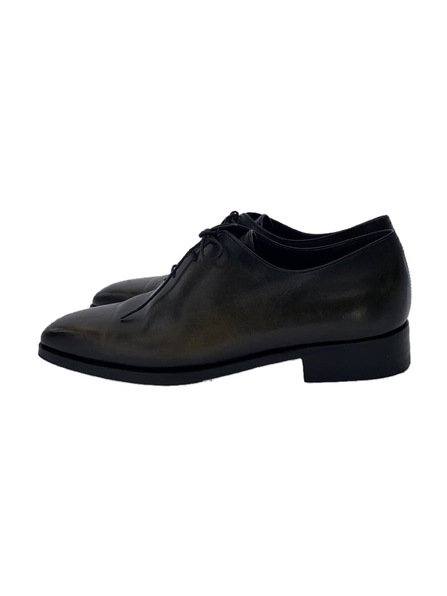 【中古】BERLUTI◆お召しものシューズ/US7/赤銅色/なめし革【シューズ】