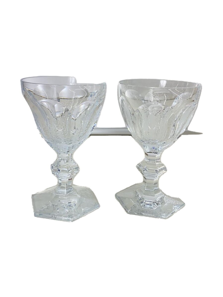 【中古】Baccarat◆水のみ/2点書き割り/CLR【勝手もと装置】