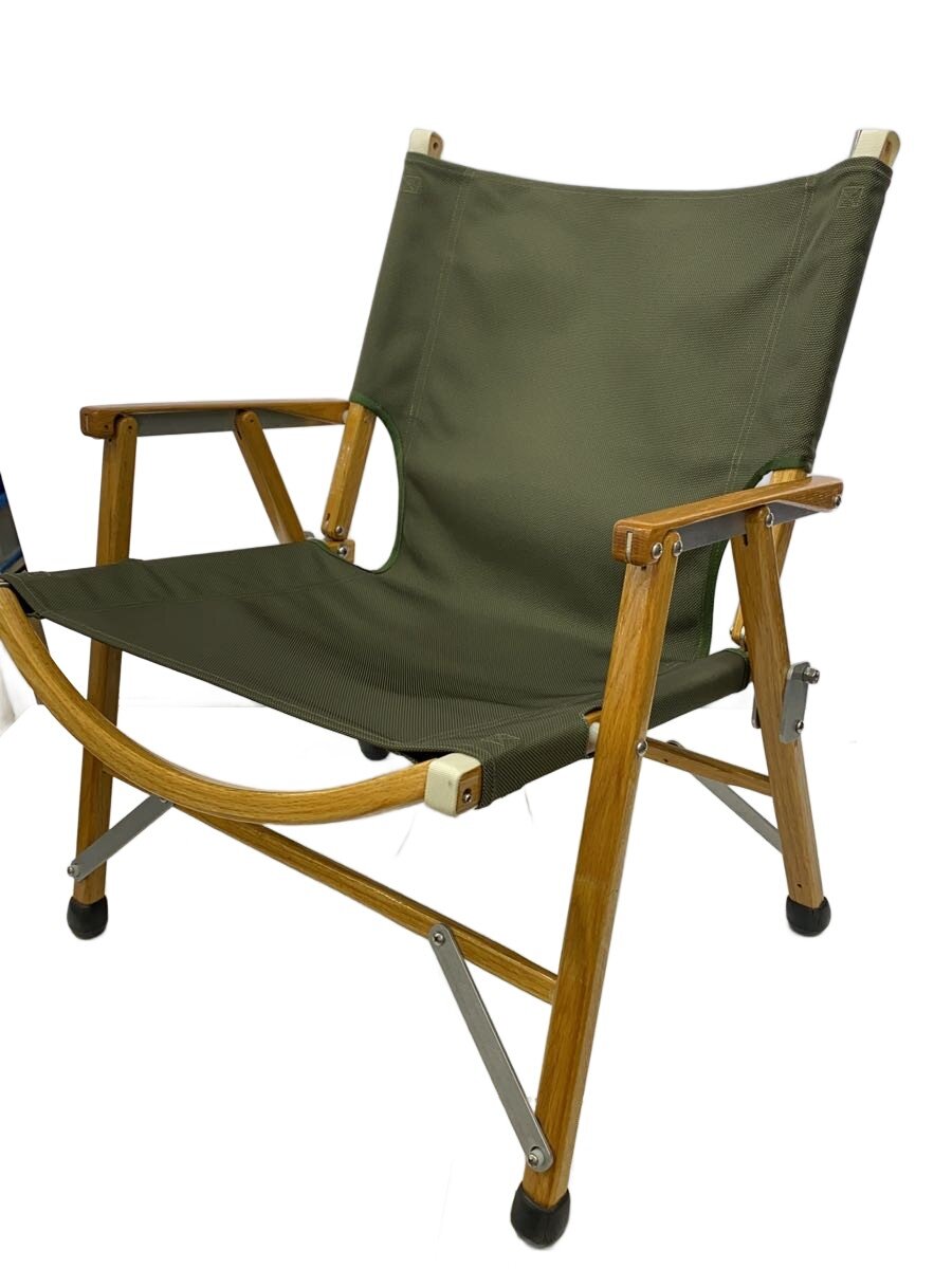 【中古】Kermit Chair◆NATURAL MOUNTAIN MONKEYS × Ballistics MEISTER SHEチェア/1人用//【スポーツ】