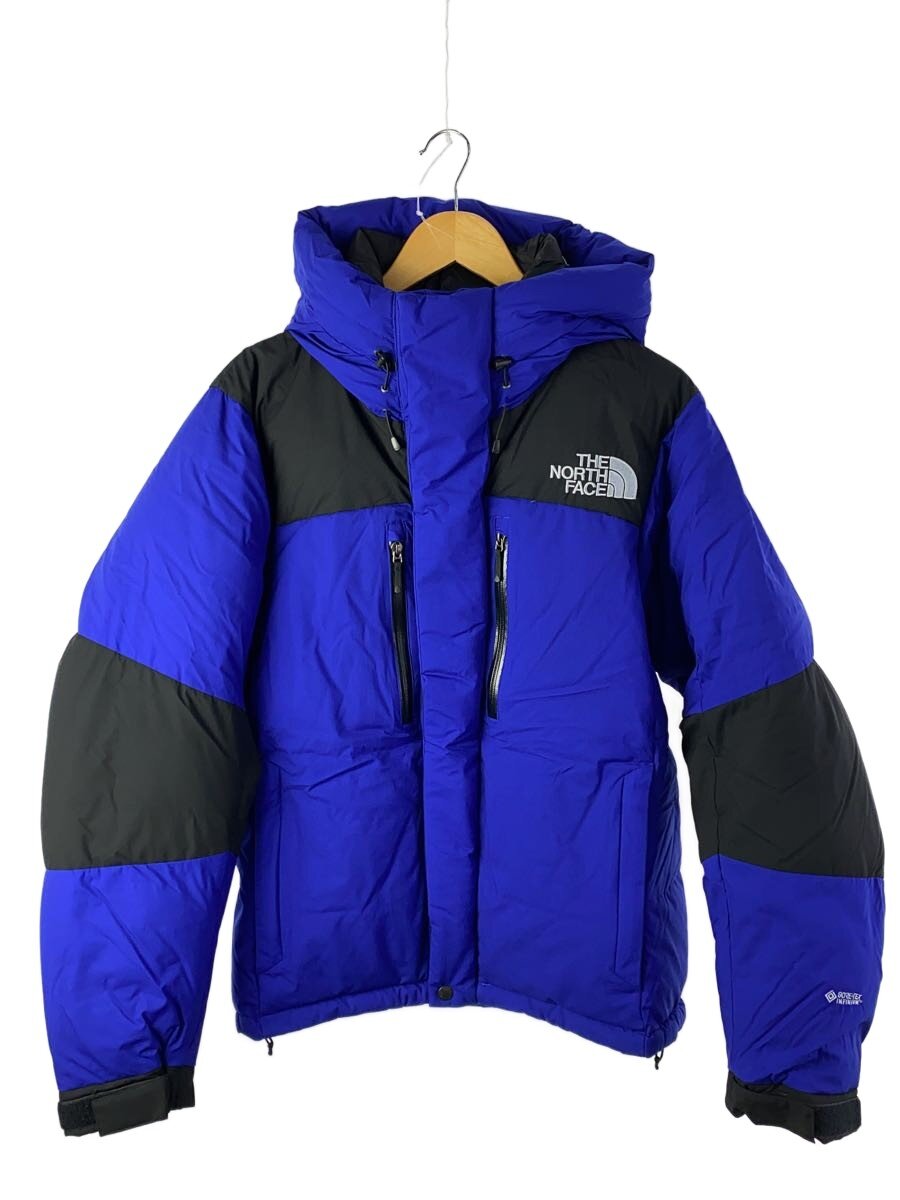 【中古】THE NORTH FACE◆BALTRO LIGHT JACKET_バルトロライトジャケット/L/ナイロン/BLU【メンズウェア】|2nd STREET 店