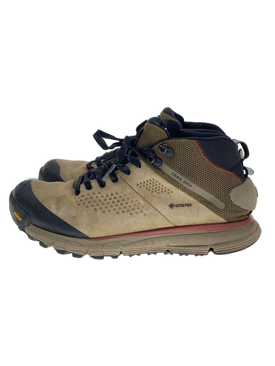 【中古】Danner◆ローカットスニーカー/US9/BLK/61204【シューズ】|2nd STREET 店