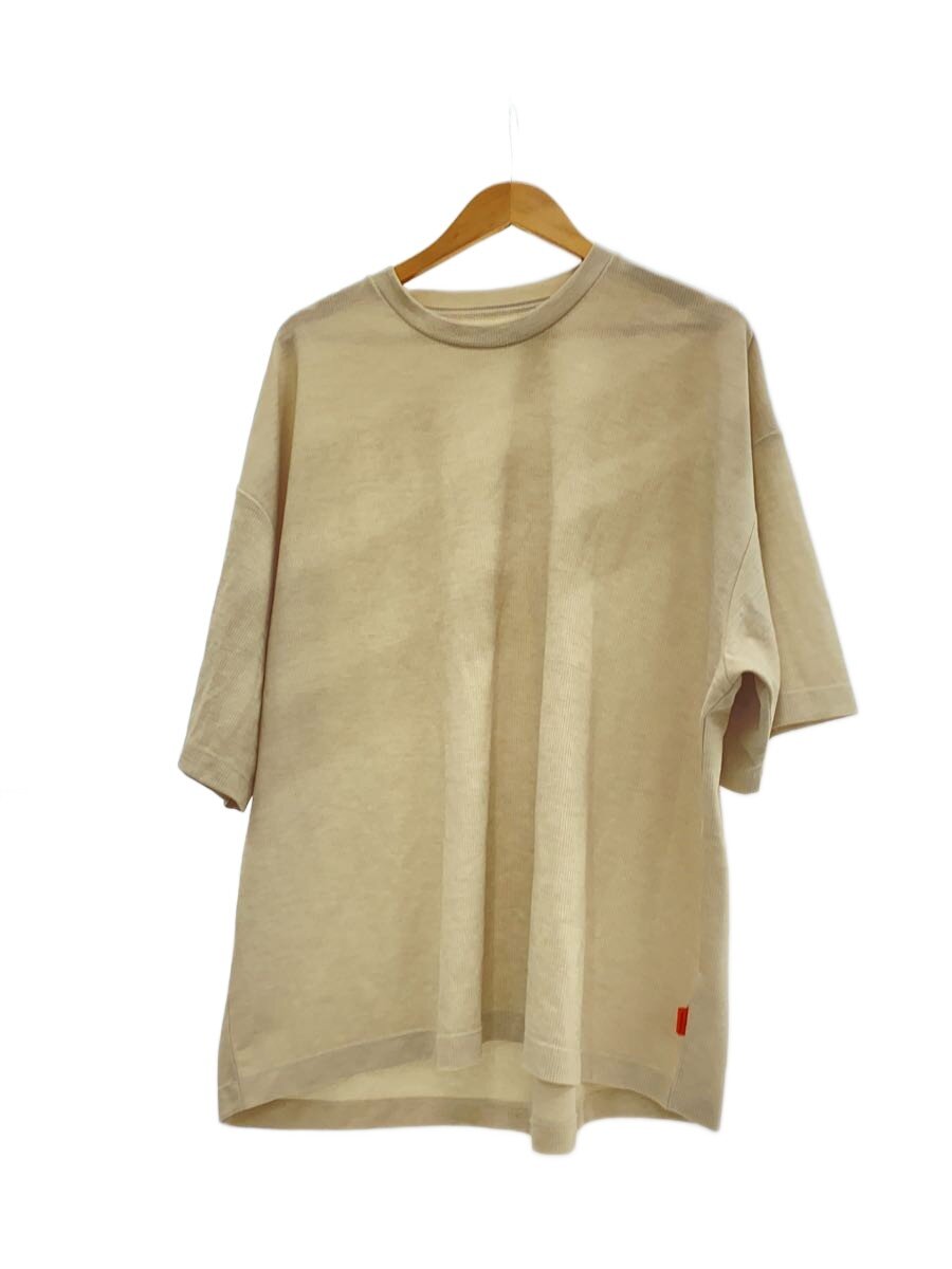 【中古】TIGHTBOOTH PRODUCTION◆プルオーバー/XL/ポリエステル/CML/SU25-T04/CHIDRY S/S T-SHIRT【メンズウェア】