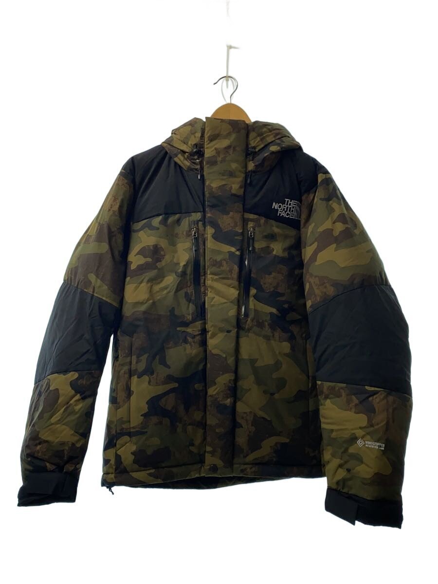 【中古】THE NORTH FACE◆NOVELTY BALTRO LIGHT JACKET_ノベルティーバルトロライトジャケット/M/ナイロン/KHK【メンズウェア】｜2ｎｄ STREET 店