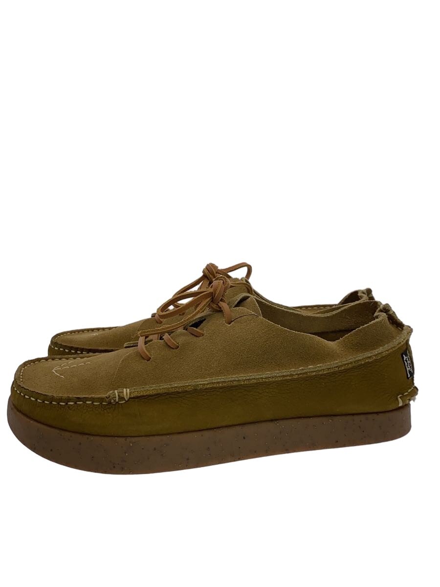 【中古】Nigel Cabourn◆シューズ/UK6/BEG/8045-12-62500-3-1【シューズ】