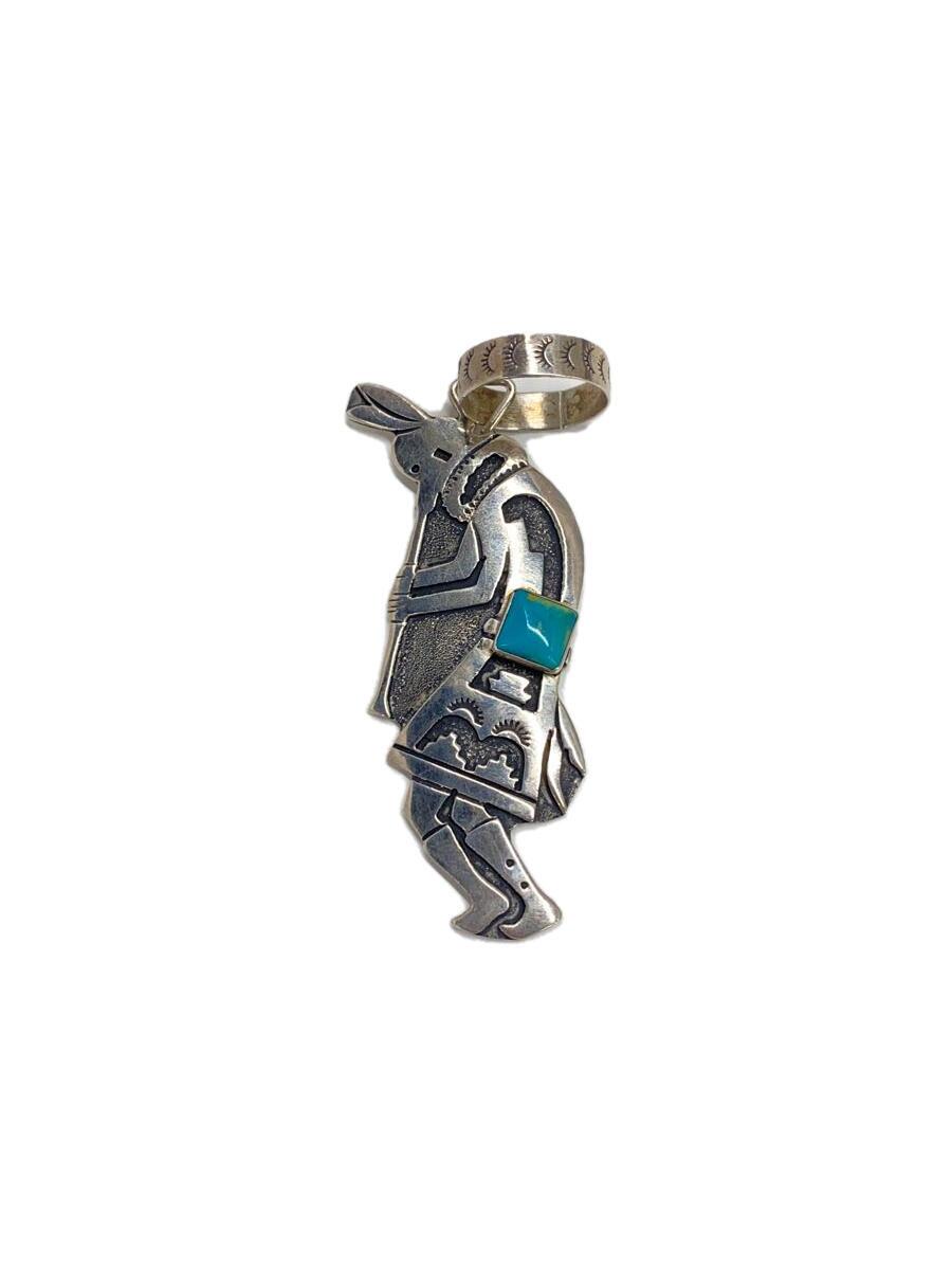 【中古】NAVAJO◆Thomas Singer/シャンデリヤいの一番/SV925/メンズ【服飾雑貨他】
