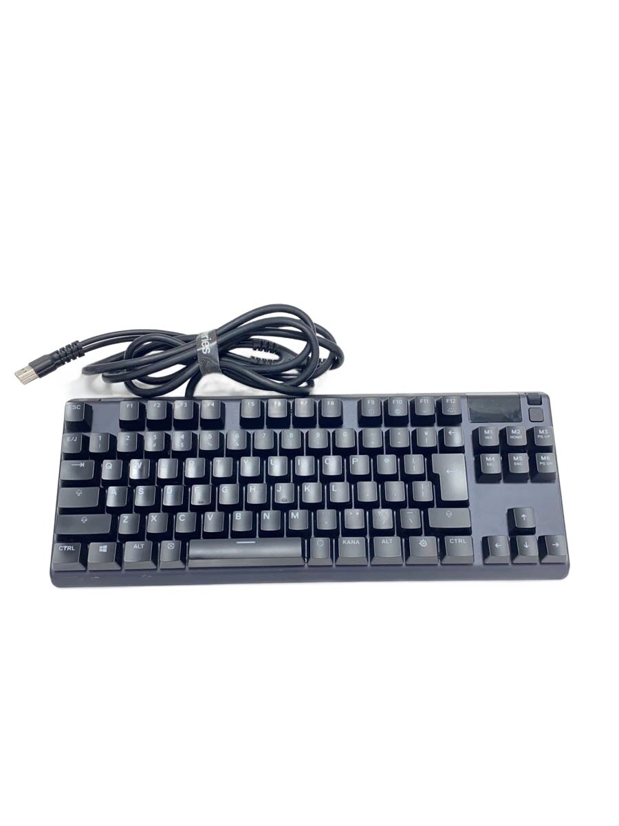 【中古】steelseries◆マイコン境界線の外側装置/KB-00011//【マイコン】