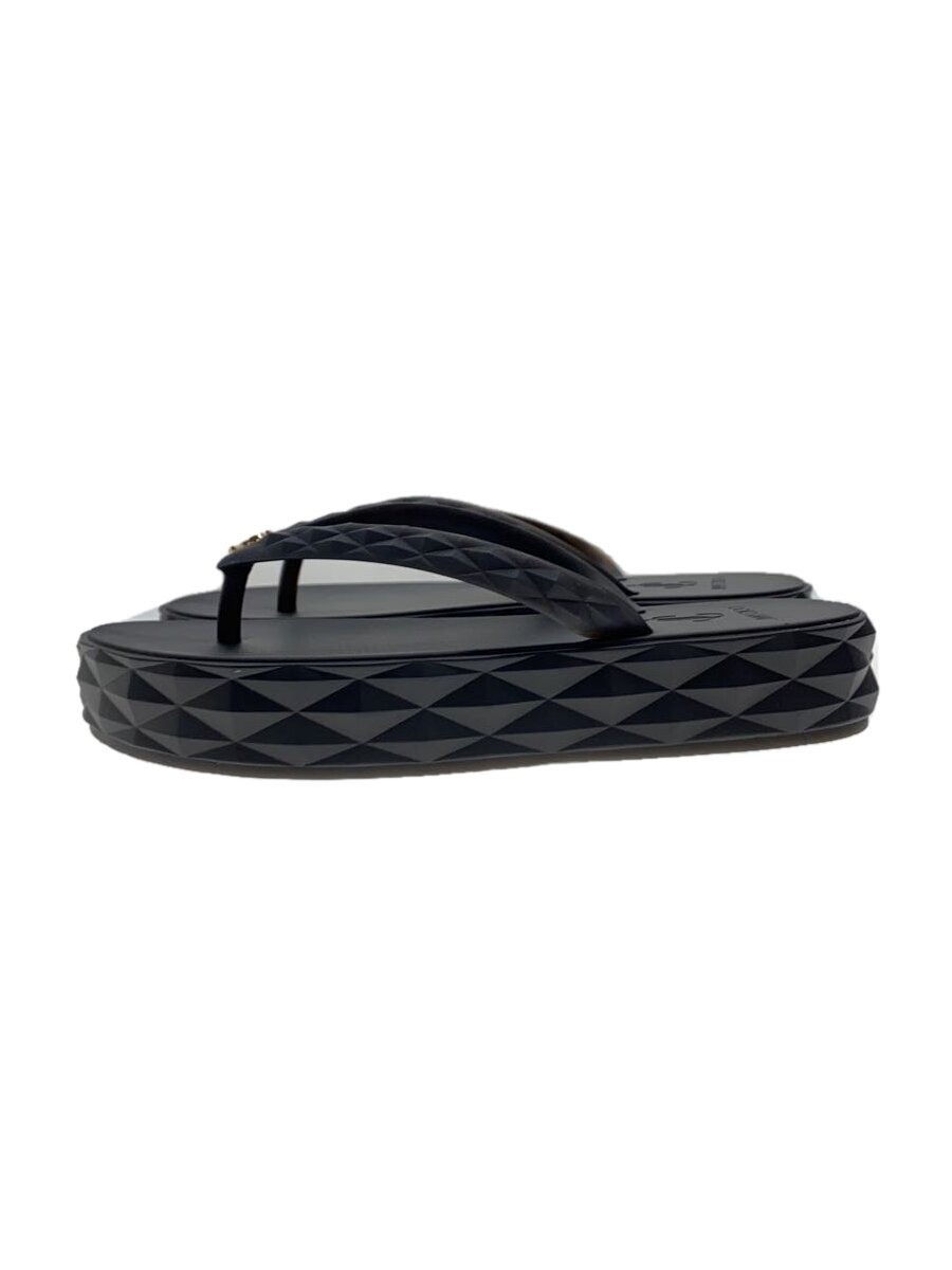【中古】JIMMY CHOO◆サンダル/35/BLK//【シューズ】｜2ｎｄ STREET 店