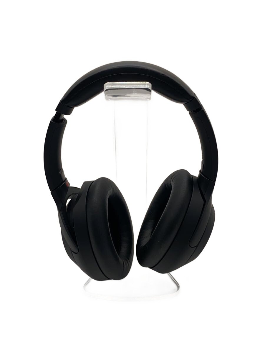 【中古】SONY◆イヤ電話機・受話器 WH-1000XM4/B[黒いこと]//【家電・視覚性・オーディオ】