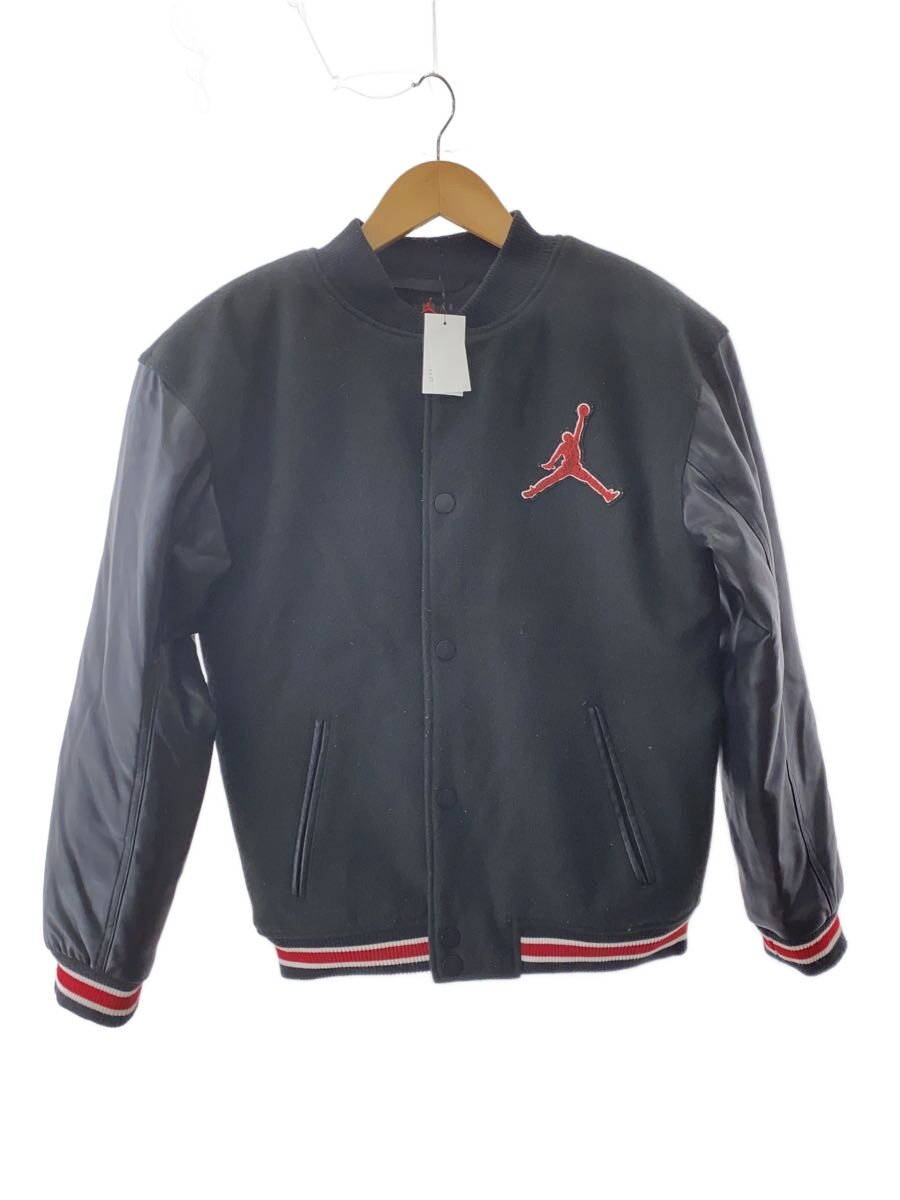 【中古】NIKE◆スタジャン/XL/コットン/BLK/無地【メンズウェア】｜2ｎｄ STREET 店
