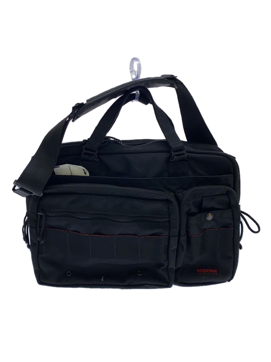 【中古】BRIEFING◆MOBILE LINER 16/ブリーフ入れもの/ナイロン/黒いこと//【御徒面子】