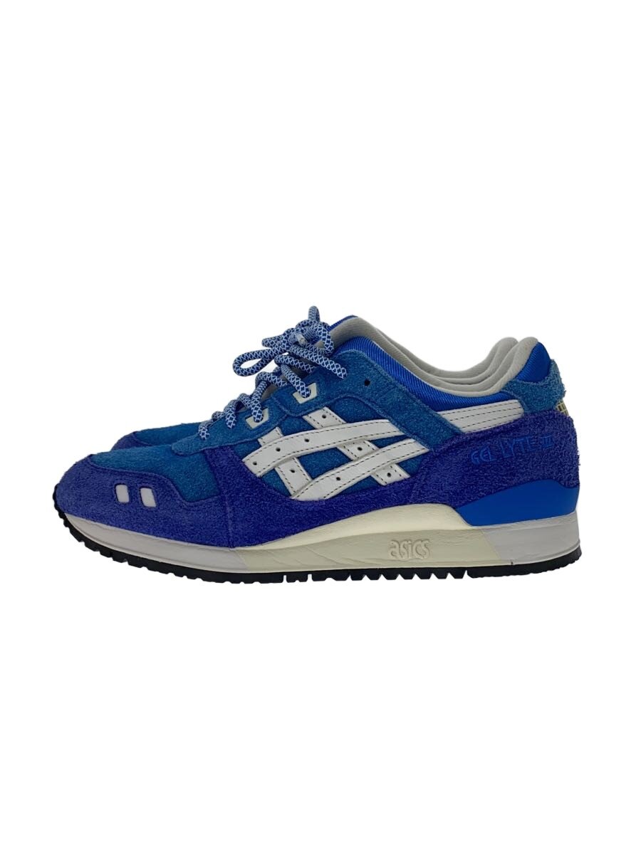 【中古】ASICS◆MARVEL COMIC/ローカットスニーカー/26糎/BLU/1201A958【シューズ】