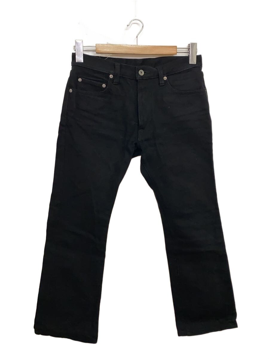 【中古】IRON HEART◆21OZ EXTRA HEAVY DENIM/下つ方/31/綿織物/BLK/? NULL ?【メンズウェア】