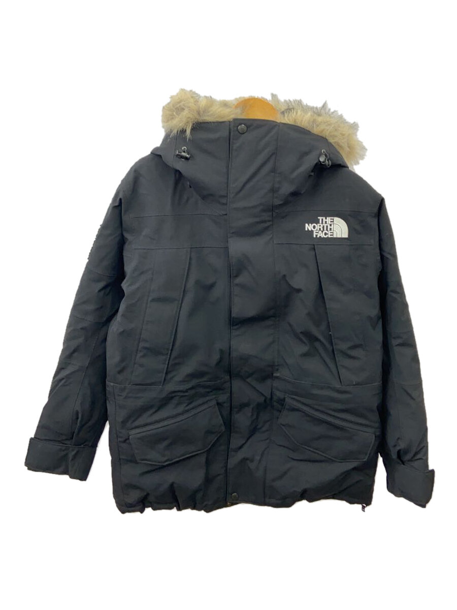 【中古】THE NORTH FACE◆ANTARCTICA PARKA_アンタークティカパーカ/S/ナイロン/BLK/無地//【メンズウェア】｜2ｎｄ STREET 店
