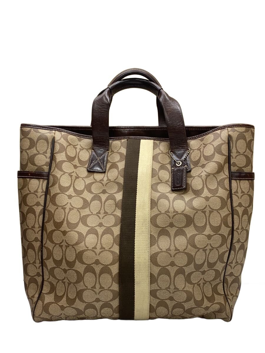 【中古】COACH◆トートバッグ/--/CML/総柄//【バッグ】｜2ｎｄ STREET 店