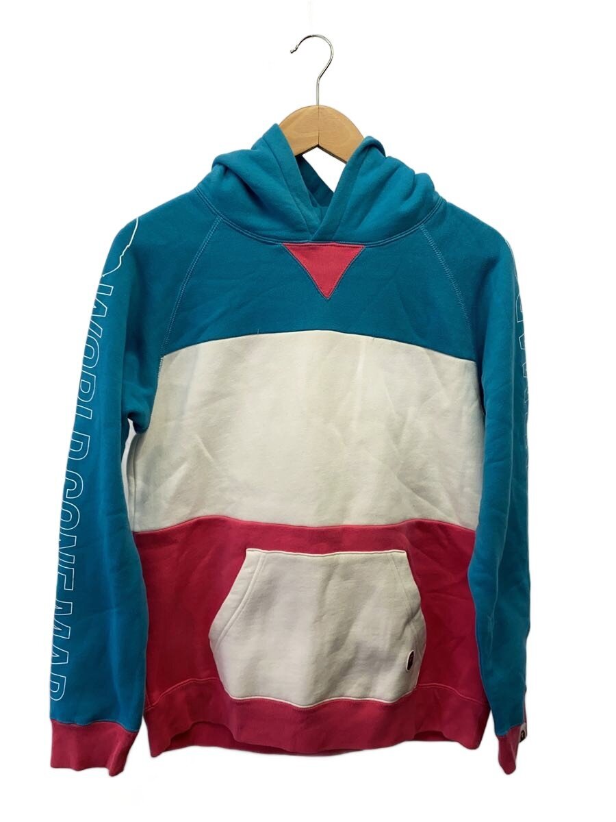 【中古】A BATHING APE◆パーカー/--/綿織物/BLU/001PPC302501X【レディース御召しもの】