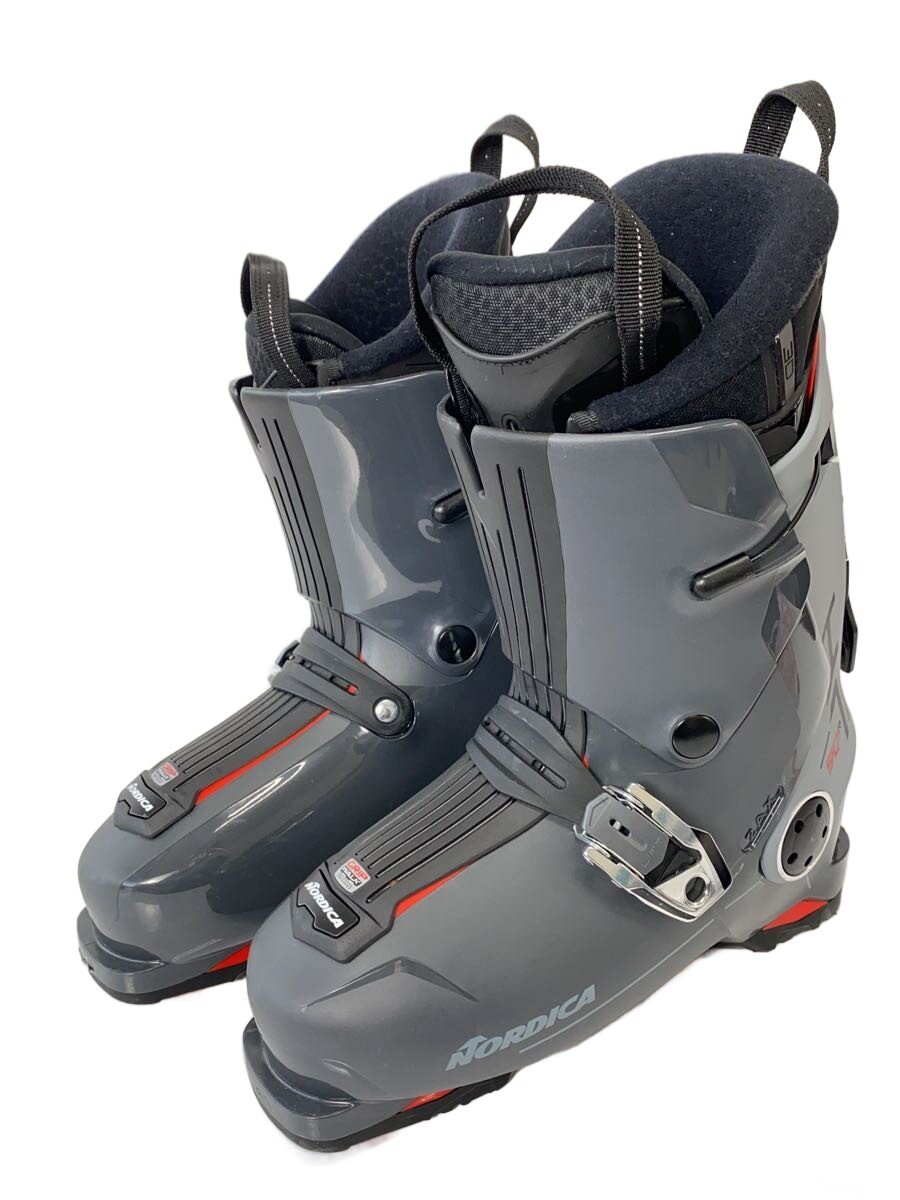 【中古】NORDICA◆スキーの板ブーツ/25.5糎/BLK/成年者/050J06007T1【運動競技】