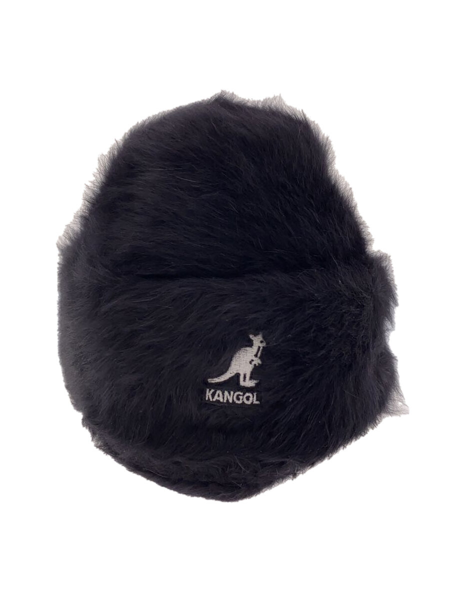 【中古】Supreme◆編み物旗がしら/--/アンゴラ/BLK/メンズ/BN45FW21【服飾雑貨他】