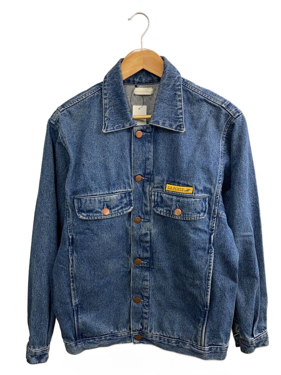 【中古】ARMOR LUX◆Gジャン/L/コットン/BLU【メンズウェア】｜2ｎｄ STREET 店
