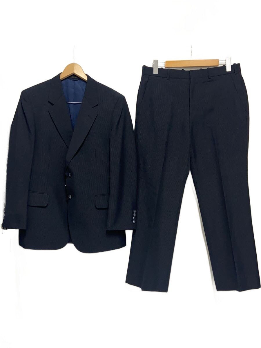 【中古】WOODMERE/セットアップ/--/ポリエステル/NVY/ストライプ【メンズウェア】｜2ｎｄ STREET 店