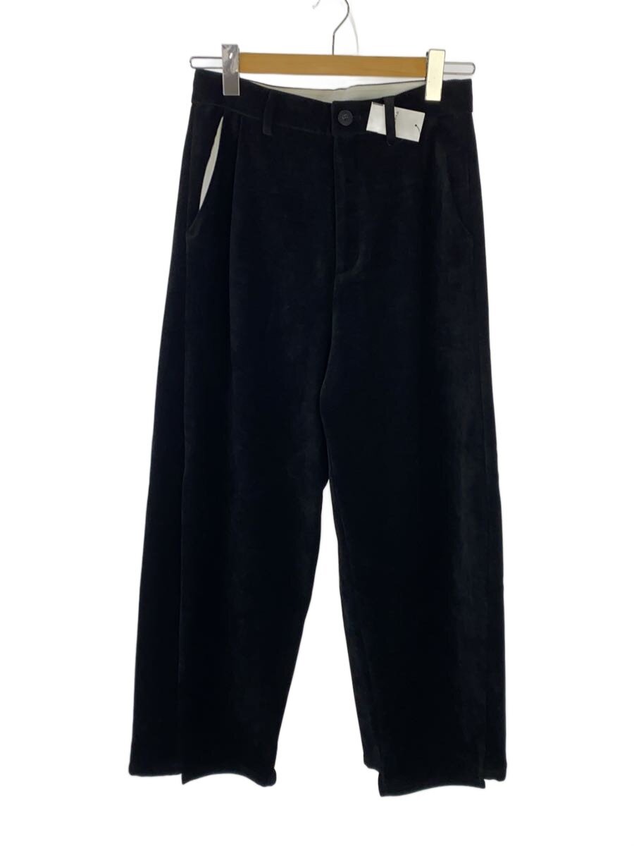 【中古】YENN◆MOLE TWILL CURVED PT/ズボン下/下つ方/38/アクリル樹脂/BLK/Y244-31102【レディースお召しもの】