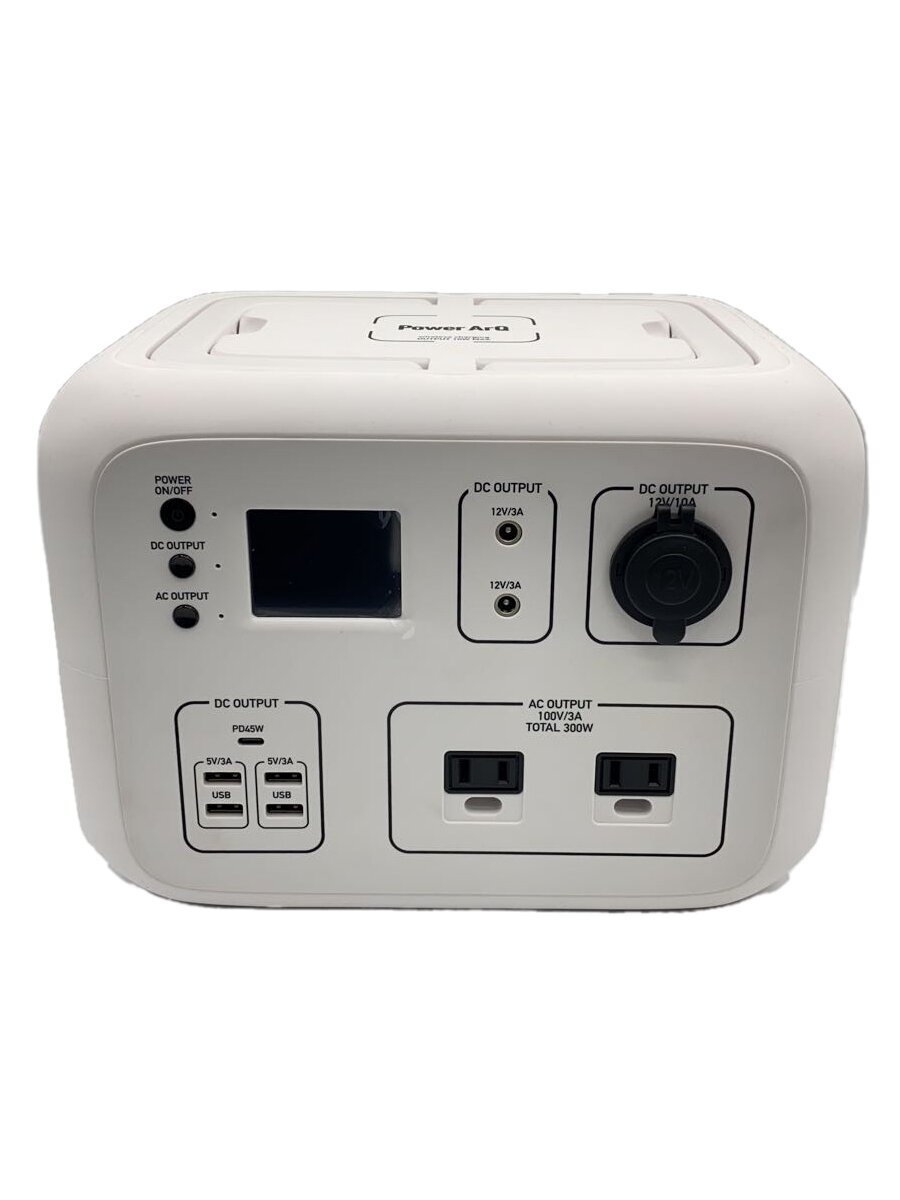 【中古】POWERARQ/生きて行く家電余分の物/AC50【家電・視覚性・オーディオ】