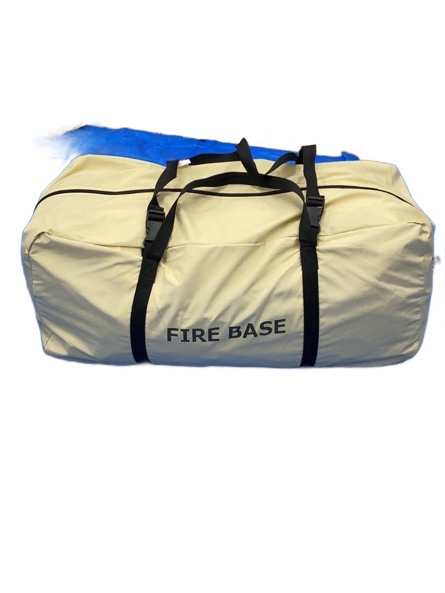 【中古】DOD◆円蓋 DOPPELGANGER OUTDOOR ファイヤーベース T8-524-BG [ベージュ]【運動競技】