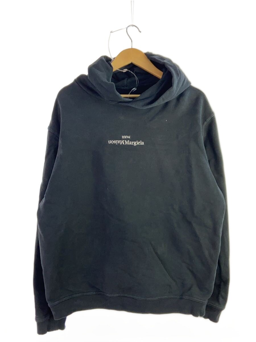【中古】Maison Margiela◆パーカー/44/--/BLK/S50GU0167//【メンズウェア】