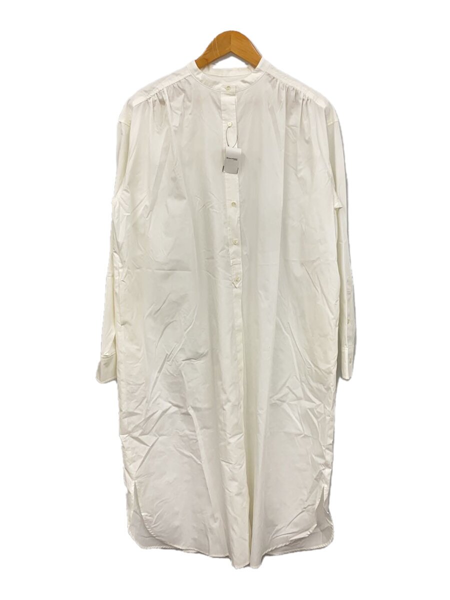 【中古】T.japan/シャツワンピース/FREE/コットン/WHT/12122007【レディースウェア】|2nd STREET 店