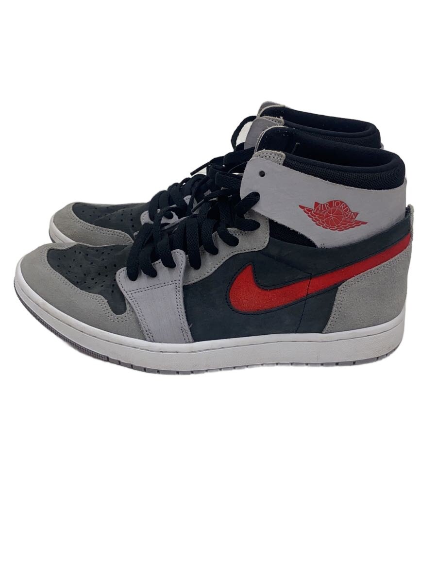【中古】NIKE◆ハイカットスニーカー_DV1307-060/28.5cm/GRY【シューズ】｜2ｎｄ STREET 店